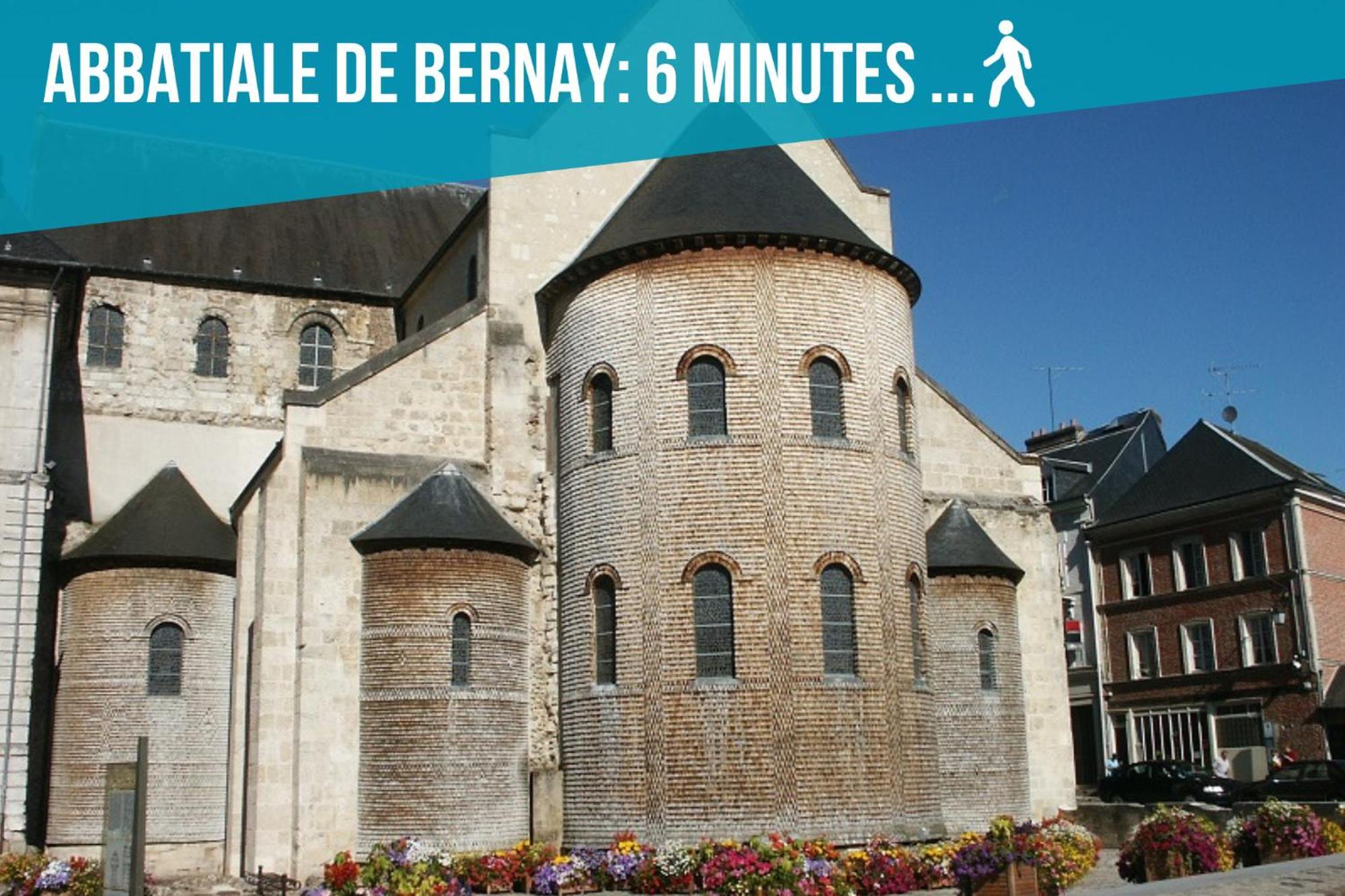 "Modern Cosy" Hyper Centre Villa Bernay  Exterior photo